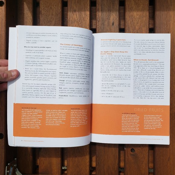 Book | Ultimate Foods For the Ultimate Health - Picture 7 of 7